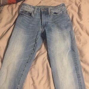 26x30 American eagle jeans